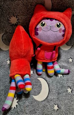 Gabi maca DJ Mačkogriz, dostupno dok traju zalihe