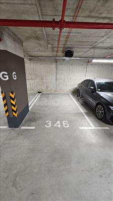 Garažno mesto – Beograd na vodi (Quartet 3)