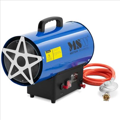 Gasni grejač - 15000 W - 160 m - ručno paljenje