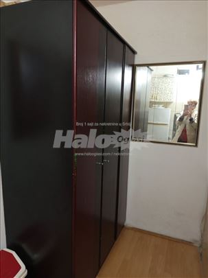 Izdajem stan na Karaburmi