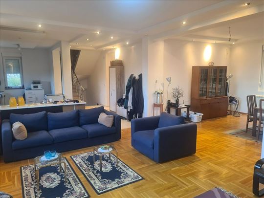 Izdajemo kuću sa dvorištem na Avali, Zuce, 280m2