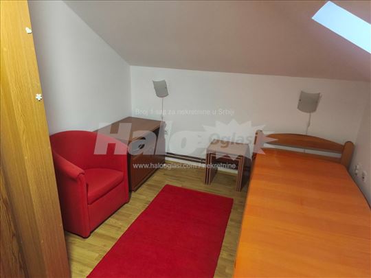 Izdavanje sobe u okviru trosobnog stana za student