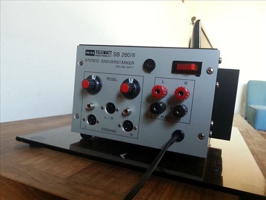 K+H Telewatt SB 280/II (Klein&Hummel)