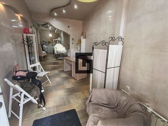 Knez Danilova, lokal 31m2 ID#1830