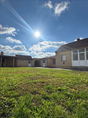 Kuća u Staroj Pazovi!