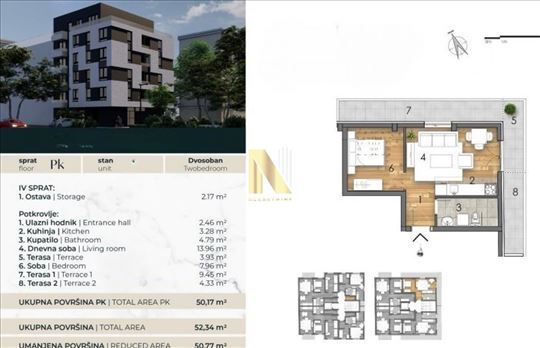 Kupovina bez agencijske provizije, Novogradnja na