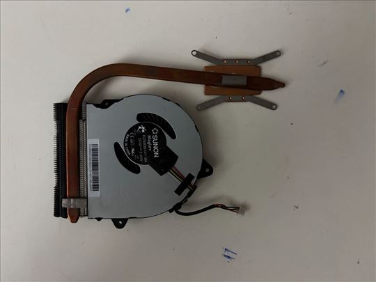 Lenovo G50-45 - Hladnjak i kuler