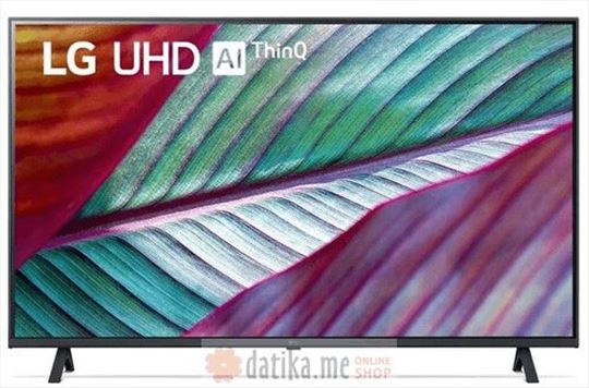 LG 55" 4k AI smart nov garancija24M