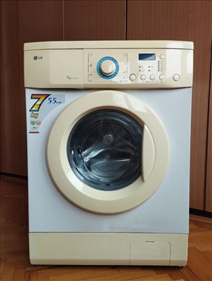 LG Mašina za pranje veša