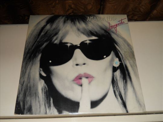 LP Amanda Lear-Incognito 