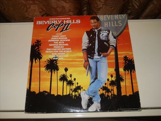 LP Beverly Hills Cop 2
