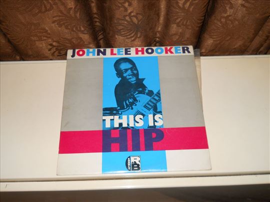 LP John Lee Hooker-This Is Hip