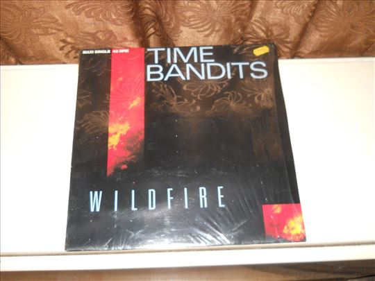 LP Time Bandits-Wildfire