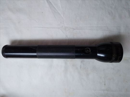 Mag-lite baterijska lampa D3, 31 cm. neispravna