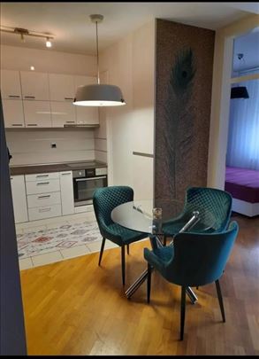 Moderno opremljen jednoiposoban stan – Cirpanova,