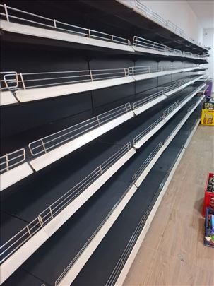 Nemačke police za market