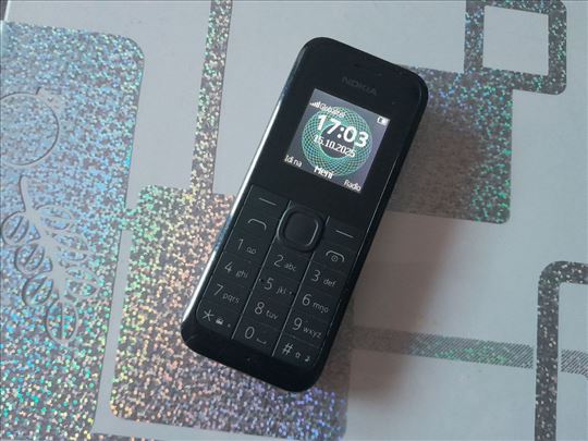 Nokia 105 Life Timer 17 minuta