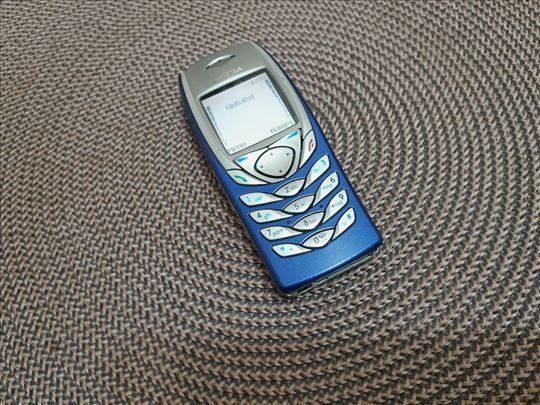 Nokia 6100 Life Timer 4h i 19min