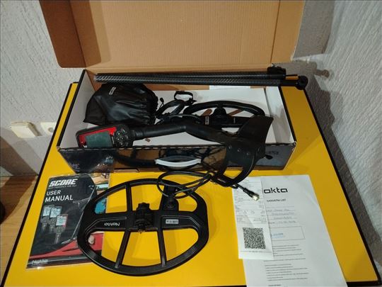 Nova! Nokta Triple Score 