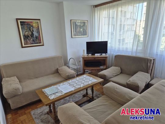 Novi Sad, Liman 3, Stan, 5, 62,00m2