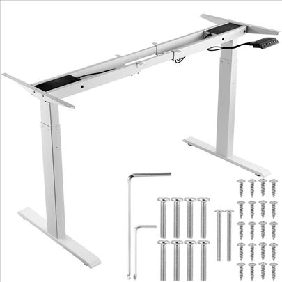 Okvir stola sa dvostrukim motorom 125kg, ZW-15-US