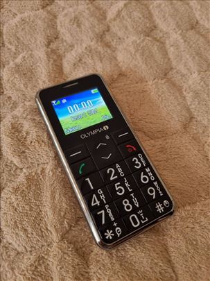 Olympia za starije SOS kao nov