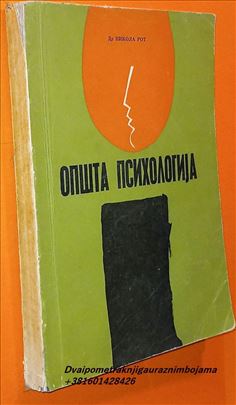 Opšta psihologija   Dr Nikola Rot (Ho7x)