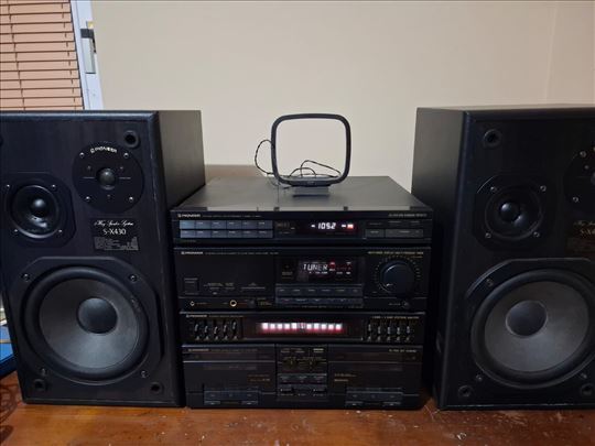 Pioneer DC-Z91