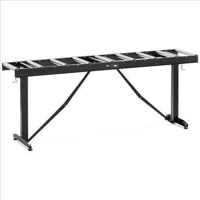 Pokretni sto - 200 kg - 167 x 35 cm