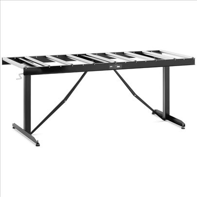 Pokretni sto - 200 kg - 168 x 60 cm