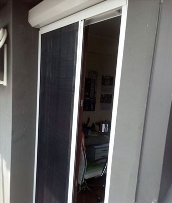 Popravka i ugradnja roletni,komarnika,venecijanera