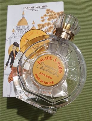 Prazna bocica parfema 