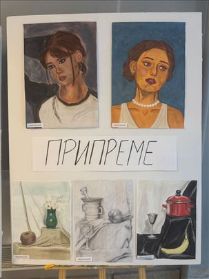 Priprema za umetničke škole/fakultet-Zemun