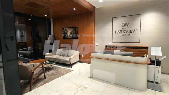 Prodaja - trosoban stan, BW Parkview / uknjižen