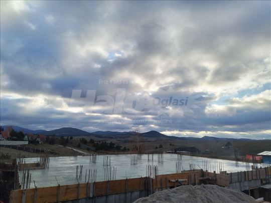 Prodaja stana u izgradnji na Zlatiboru