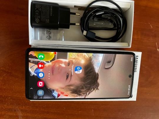 Prodajem Samsung Galaxy A71 6/128GB Dual Sim slik