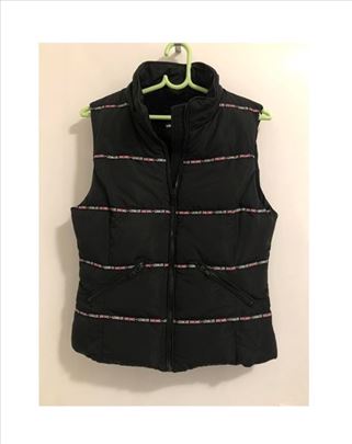 Prsluk sa krznom (vel.38) NENOŠEN