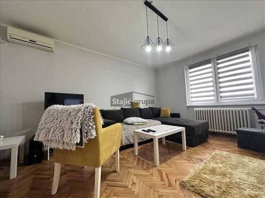 Renoviran, dvoiposoban stan