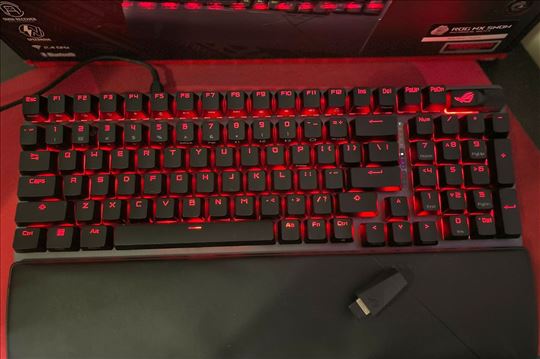 Rog strix scope II 96 wireless