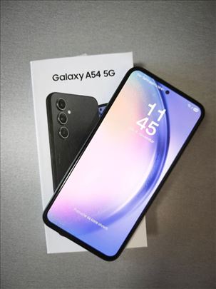 Samsung A54 8GB/128GB + garancija + poklon