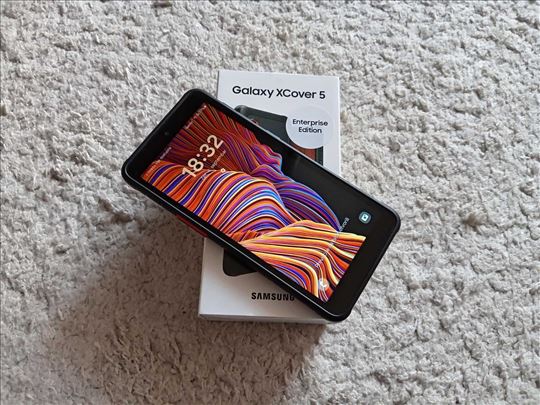 Samsung XCover 5 Extra full pak Dual