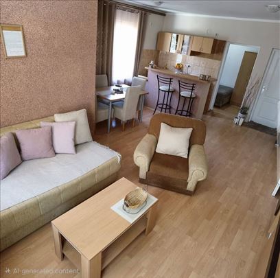 Sokobanja, apartman Radivojević