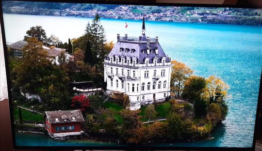 Sony-65XD750x bravia 4K android