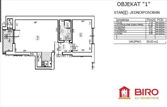 Stan,Bačka Palanka,Bačka Palanka,kv: 39.00, € 5075