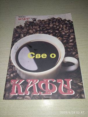 Sve o kafi