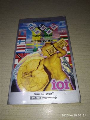 Takmičenja iz informatike-Umetnost programiranja