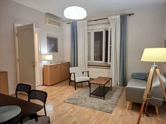 Tašmajdan 2-soban stan za rentu