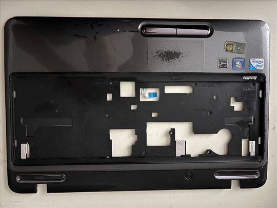 Toshiba L655 - Palmrest