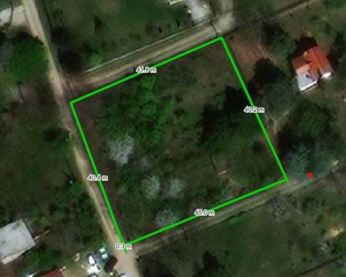 Trešnja – Mala Ivanča, Put za Plandište -  1760 m2