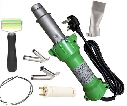 Uredjaj pistolj 1600W za varenje plastike